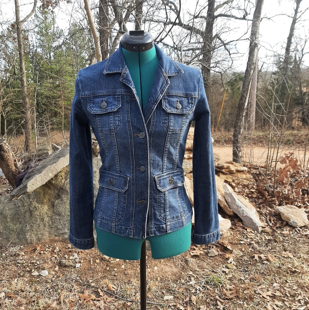 Blue Jean Jacket
